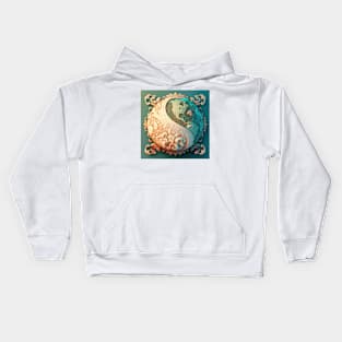 earth concept global warming Kids Hoodie